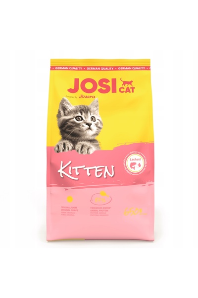 NO BRAND Hrana pentru pisici JOSICAT Pisoi Pasari 650 g