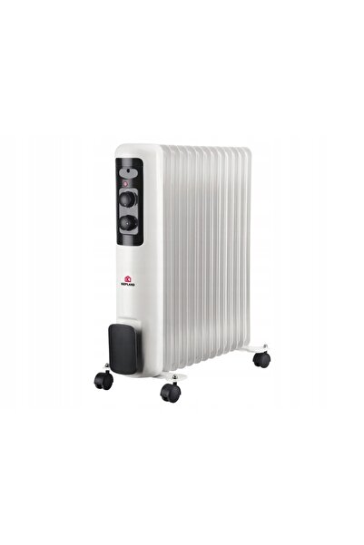 Kepland Radiator cu ulei NY-25G1 Alb