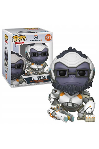 NO BRAND Figurină FUNKO Pop Overwatch 2 Winston