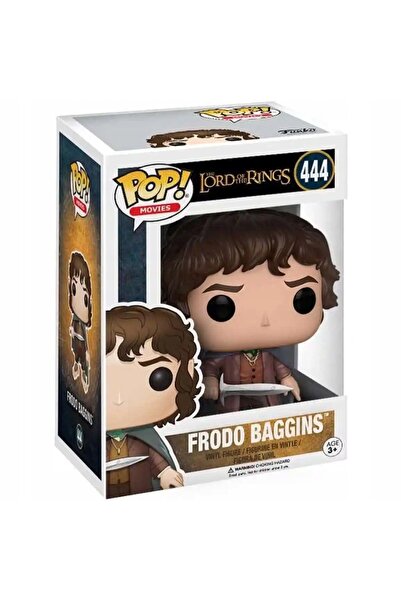 Funko Pop Figurină Stăpânul Inelelor Frodo Baggins