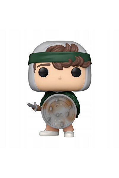 NO BRAND Figurină FUNKO Pop Stranger Things Hunter Dustin