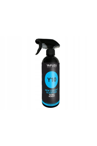 NO BRAND YAFUZU Y10 lichid de îngrijire a interiorului mașinii 500 ml