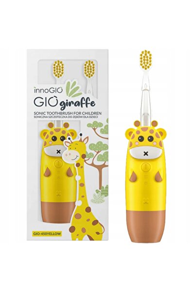 NO BRAND Perie sonică INNOGIO Giogiraffe GIO-450