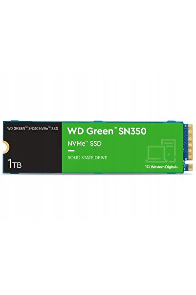 NO BRAND Dysk WD Green SN350 1TB SSD
