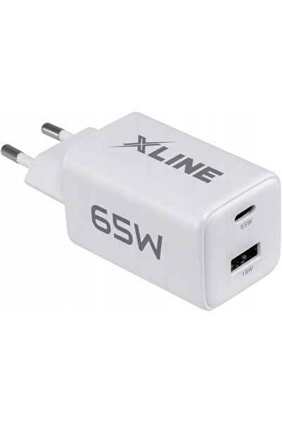innature Încărcător de rețea XLINE WCG652W 65W GAN Alb