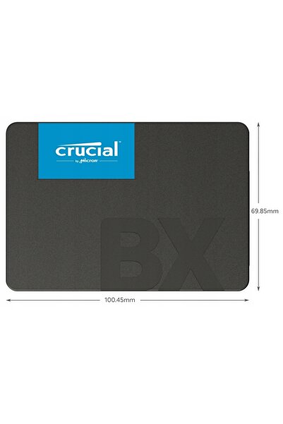 NO BRAND Unitate SSD CRUCIAL BX500 500GB