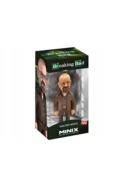 MINIX Figurină Breaking Bad Walter White