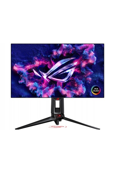 NO BRAND Monitor ASUS ROG Swift OLED PG27AQDP 26.5 2560x1440px 480Hz