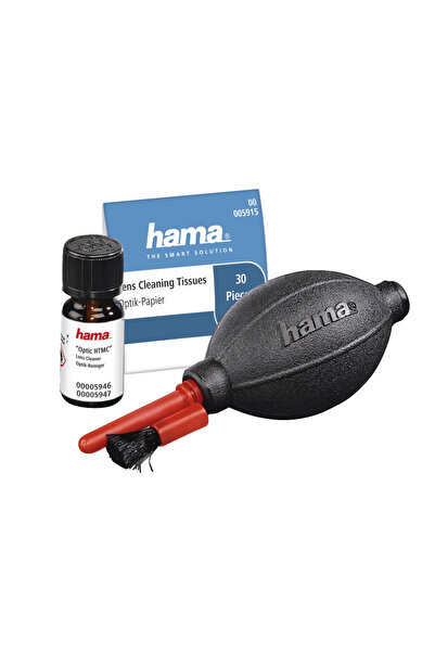 NO BRAND Set de curățare HAMA HTMC DUST EX Pear Lichid