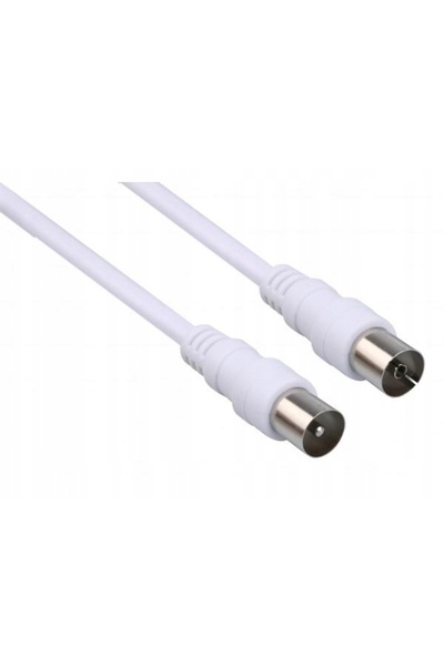NO BRAND Cablu antenă mufă mamă - mufă tată TECHNISAT 1.5 m