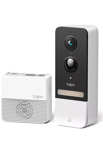 TP-LINK Sonerie video inteligenta Tapo D230S1 2K 5mp Night Vision color 160° ...