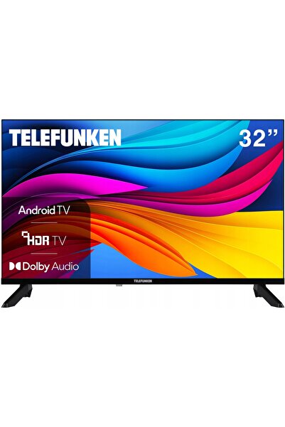 Telefunken Televizor TFL-32APH1000 32 LED Android TV
