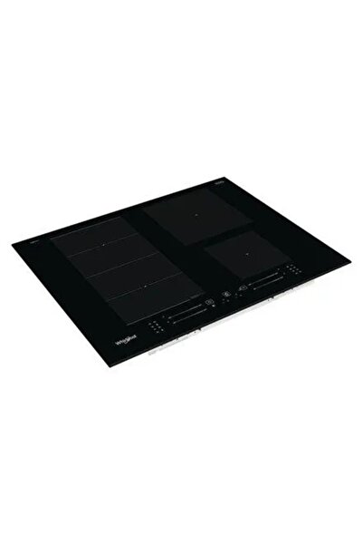 Whirlpool Plită cu inducție WF S9365 BF/IXL