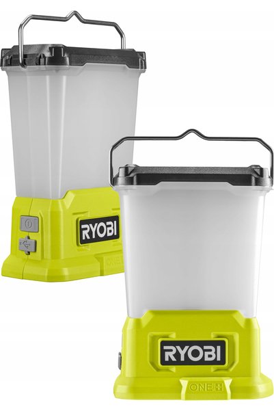 NO BRAND Lampa RYOBI ONE+ RLL18-0