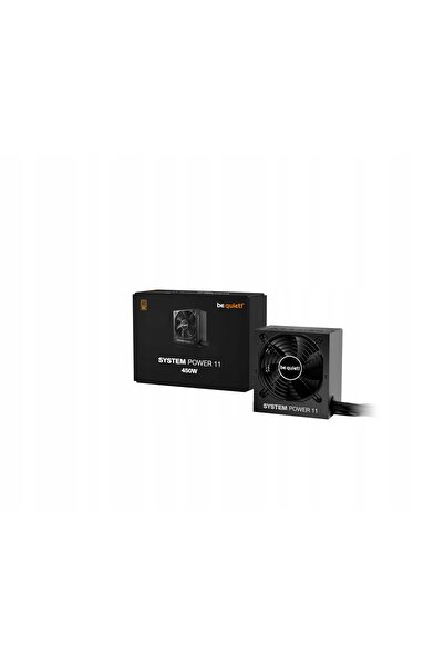 NO BRAND Alimentator BE QUIET! Sistem de alimentare 11 450W 80 Plus Bronz