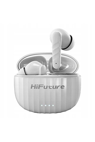 HiFuture Căști intraauriculare Sonic Bliss Albe