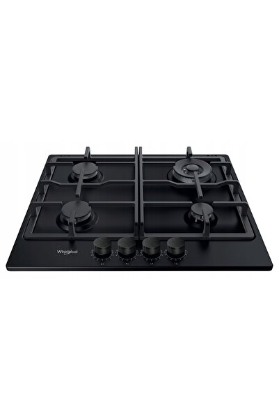 Whirlpool Plită pe gaz TKRL661NB