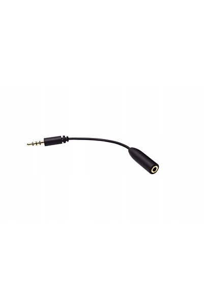 NO BRAND Cablu CKMOVA AC-TFS TRS 3,5 mm mamă - TRRS 3,5 mm 0,125 m