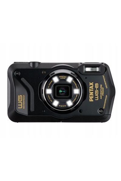 Pentax Aparat digital WG-8 Negru