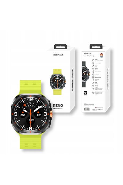 innature Smartwatch YAXO Reno Negru