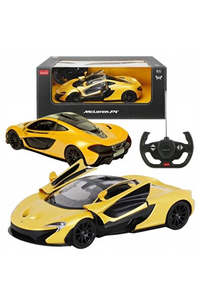 Rastar Mașină teleghidată McLaren P1 75100