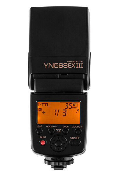 NO BRAND Blitz YONGNUO YN568EX III pentru Nikon