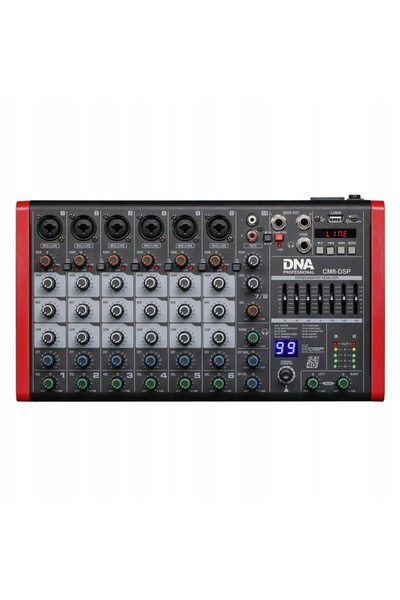 NO BRAND Mixer audio DNA CM8-DSP