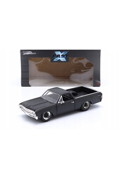 NO BRAND Mașină JADA TOYS Rapid și furioasă Chevrolet 1967 El Camino F10 2532...