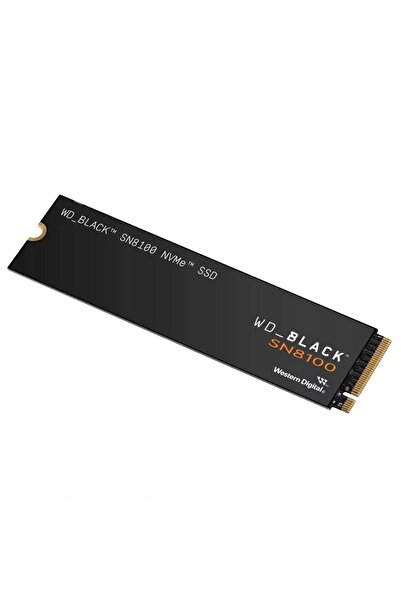 NO BRAND Dysk WD Black SN8100 2TB SSD
