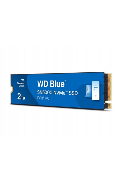 NO BRAND Unitate SSD WD Blue SN5000 de 2TB