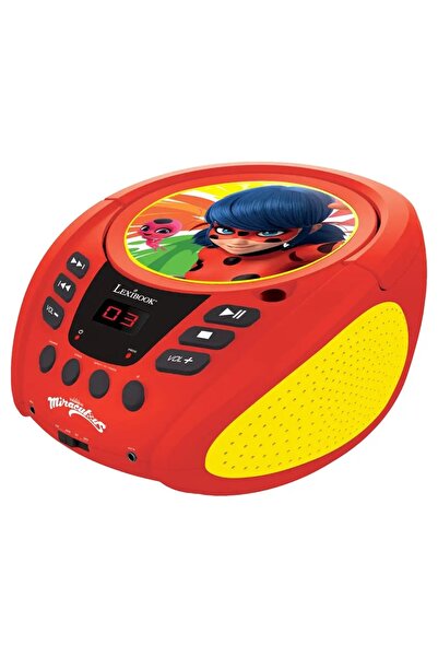 NO BRAND Radio player LEXIBOOK Biedronka Lady Bug