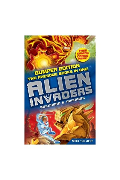 Red Fox Alien Invaders