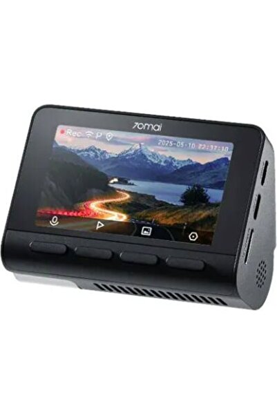 70MAİ Camera video auto A800SE 4G, 4K, Ecran IPS 3", Wi-Fi, Galaxycore GC8613...