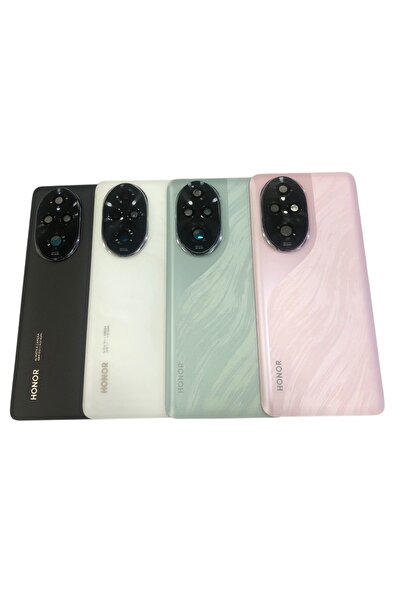 aslica accessories Huawei Honor 200 Pro (ELP-NX9) Arka Kapak Pil Kapağı Full