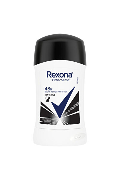 Rexona RexonaAntiperspirant Deodorant Stick Invisible For Women - 40 Gm-ريكسو...