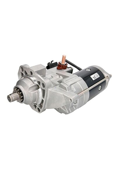 DENSO Electromotor (24v 7,8kw Numar Dinti 11 Buc Nou) John Deere 1010d 230 Lc...
