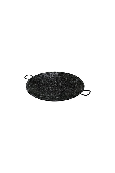 Mercansa Enamel Roasting Pan - with Handles - Traditional Cooking Pan