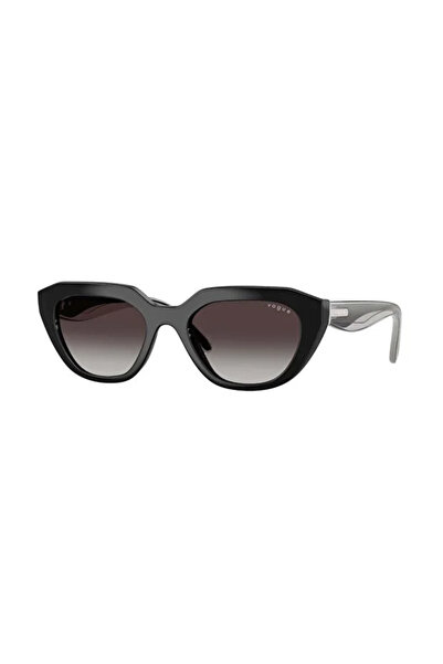 Vogue نظارات شمسية نسائية من LUXOTTICA طراز 0VO5711S W44/8G51 HN