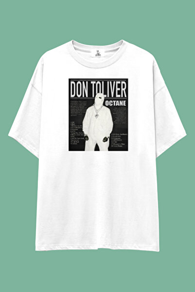 UmbraWear Don Toliver Series Versatile Fit T-Shirt |   Unisex 100% Cotton Bla...