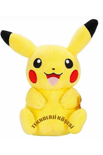 Teknoloji Köşesi PİKACHU 35 CM PELUŞ OYUNCAK