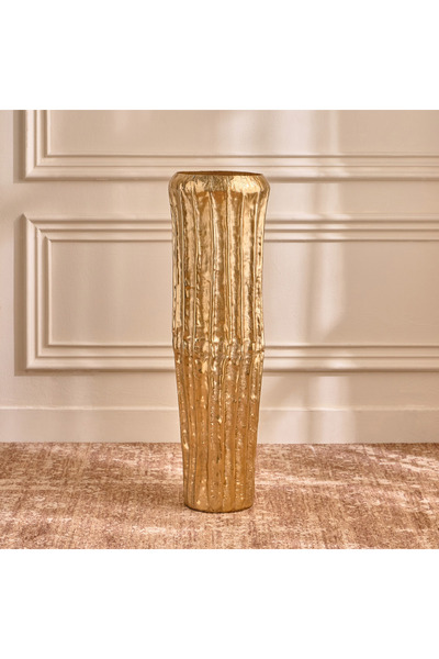 Generic Dahab Aluminium Vase - 83 cm