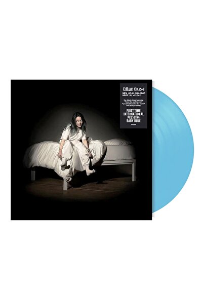 plakmarketi YABANCI PLAK - Billie Eilish / When We All Fall Asleep, Where Do ...