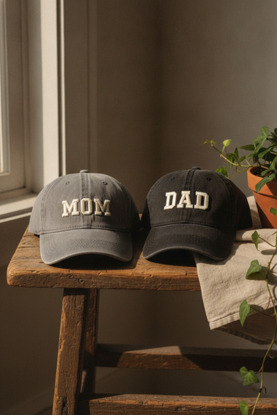OnMyHead Dad Mom Hat