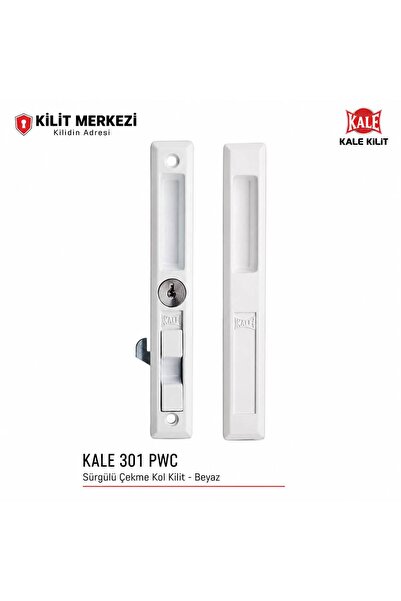 Kale Kilit Pwc Sürme Kapı Kilidi Kale 301 Modeli