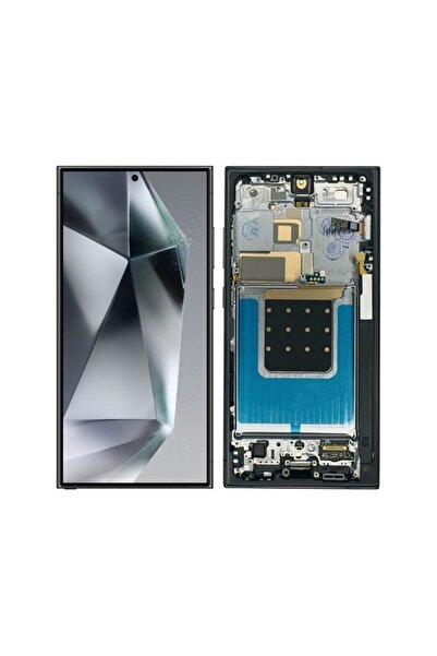 Generic Samsung Galaxy S24 Ultra (SM-S928B) ORG Dokunmatik