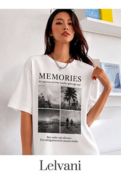 LELVANİ Memories Take Us Back to the Past, Dreams Take Us into the Future Let...