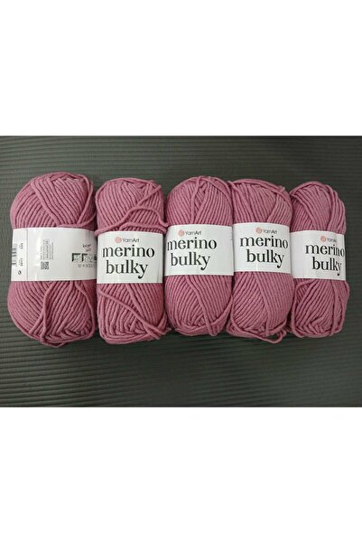 Yarnart Merino Bulky 5-Pack