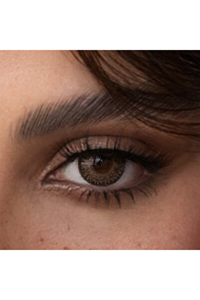 Amara One Day Barbie Brown Pack Of 10, Daily Disposable Contact Lenses, Color...