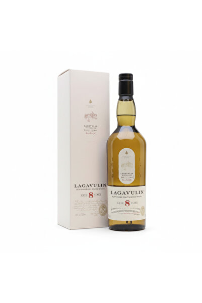 Lagavulin Whisky 8 Ani, 48%, 0.7L