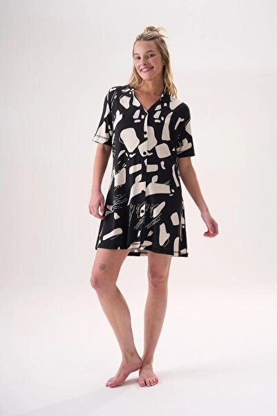 Etoile 26220 Half Sleeve Dress